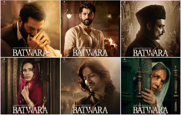 Batwara 1947 Cast And Crew 