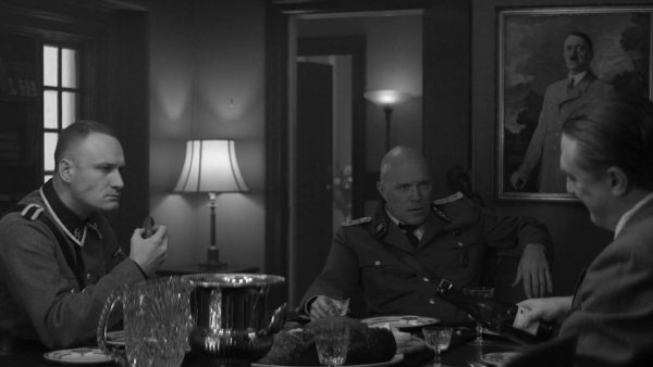 Bau: Artist at War Cast & Crew