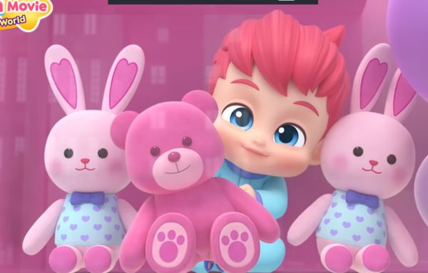 Bebefinn Sing-Along Movie OTT Release 