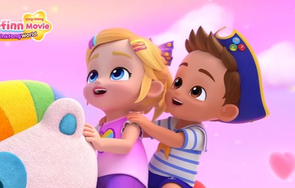 Bebefinn Sing-Along Movie