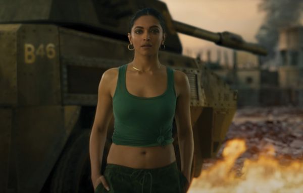 Deepika Padukone