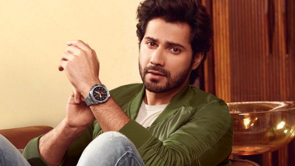 Varun Dhawan