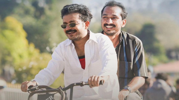 Subash In Manjummel Boys