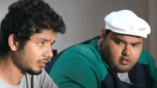 Sunny Jose Prakash in Da Thadiya