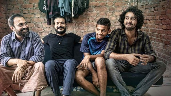 Bonny in Kumbalangi Nights