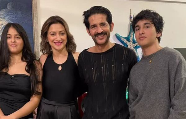 Gauri Pradhan-Hiten Tejwani