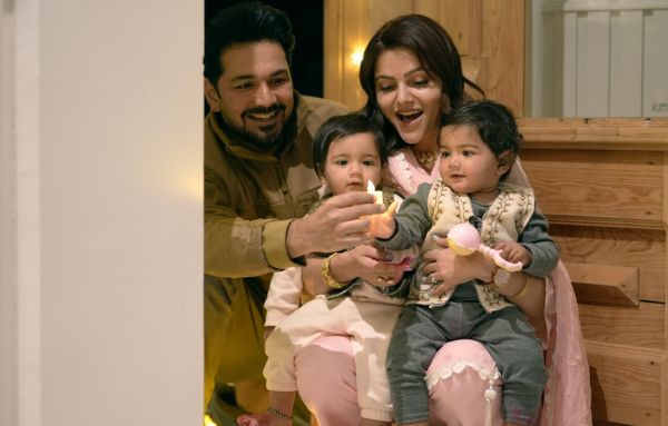Rubina Dilaik-Abhinav Shukla 