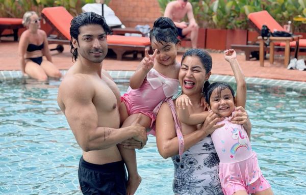 Debina Bonnerjee-Gurmeet Choudhary