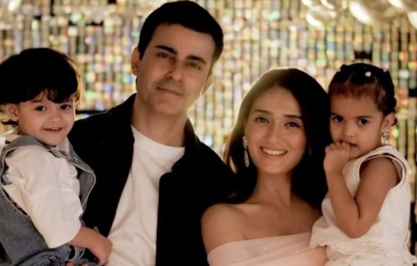 Pankhuri Awasthy-Gautam Rode