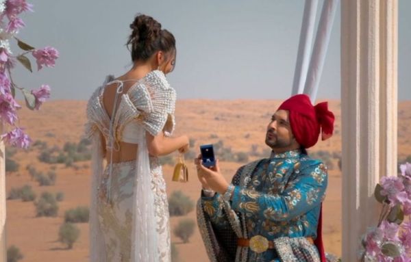 Karan Kundrra-Tejasswi Prakash 