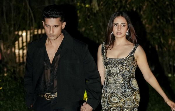 Ravi Dubey-Sargun Mehta