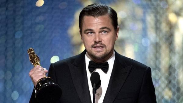 Leonardo DiCaprio