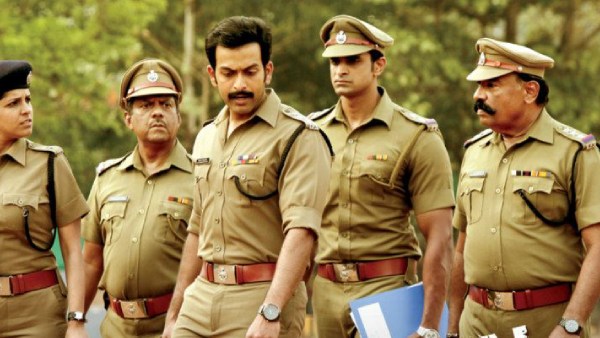 Mumbai Police- Disney+ Hotstar