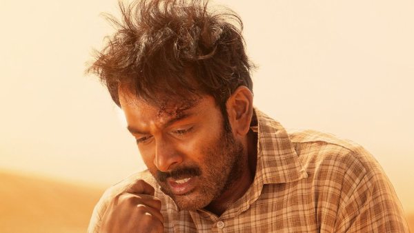 Aadujeevitham - Netflix