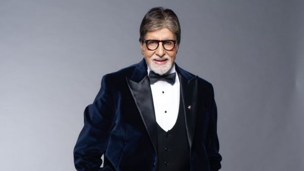 Amitabh Bachchan 