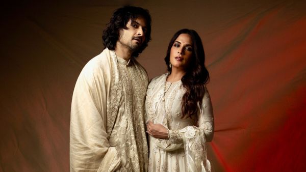 Ali Fazal-Richa Chaddha 