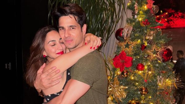 Sidharth Malhotra-Kiara Advani 