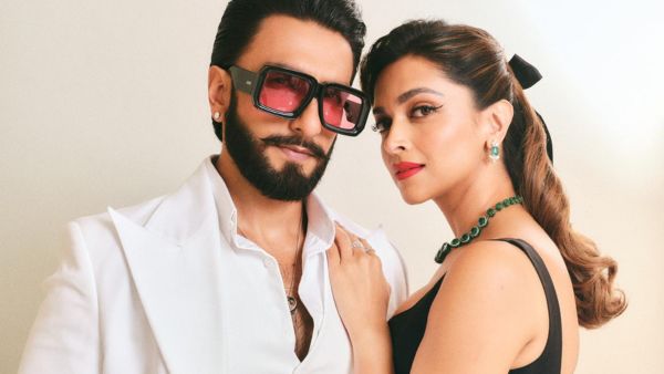 Ranveer Singh-Deepika Padukone 