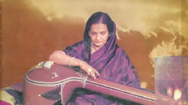 बेगम अख्तर