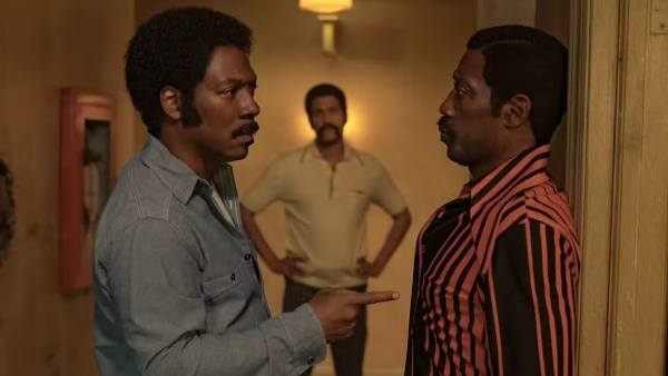 Being Eddie Cast & Crew