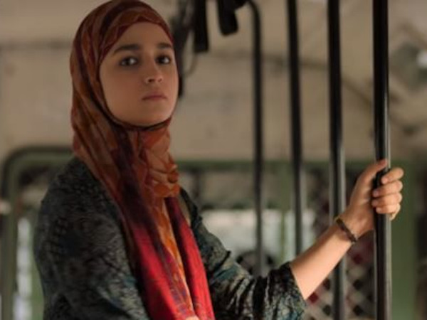 BEST ACTRESS - ALIA BHATT