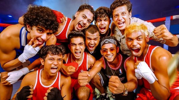 Alappuzha Gymkhana - SonyLiv