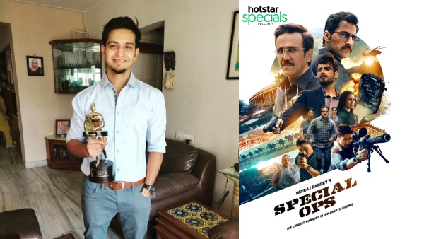 Best Original Soundtrack, Series