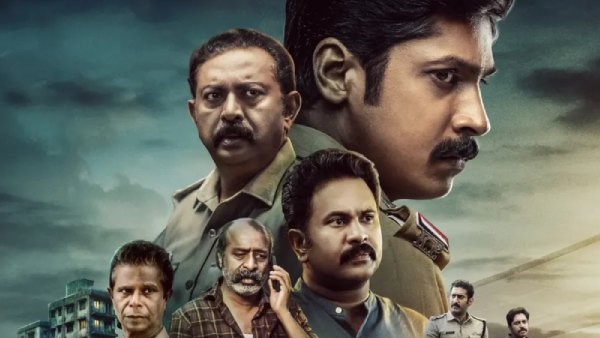 Kerala Crime Files Season 2