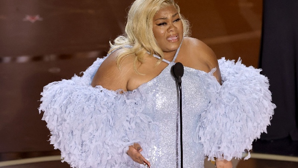 बेस्ट सपोर्टिंग एक्ट्रेस - डेविन जॉय रैंडोल्फ