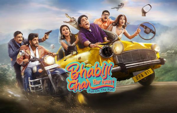 Bhabiji Ghar Par Hain Cast And Crew 
