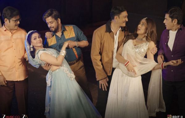 Bhabiji Ghar Par Hain Fun On The Run