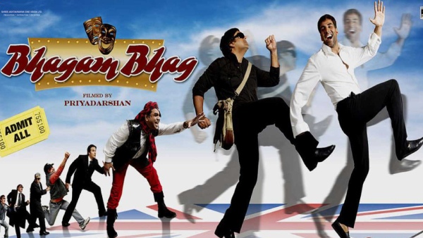 भागम-भाग