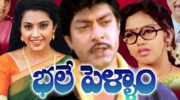 భలే పెళ్ళాం