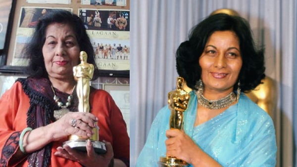 Bhanu Athaiya the woman who got India its first Oscar