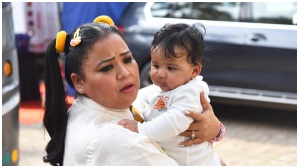 भारती सिंह