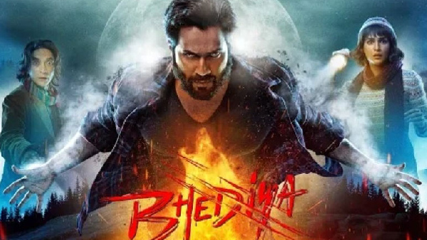 Bhediya on JioCinema