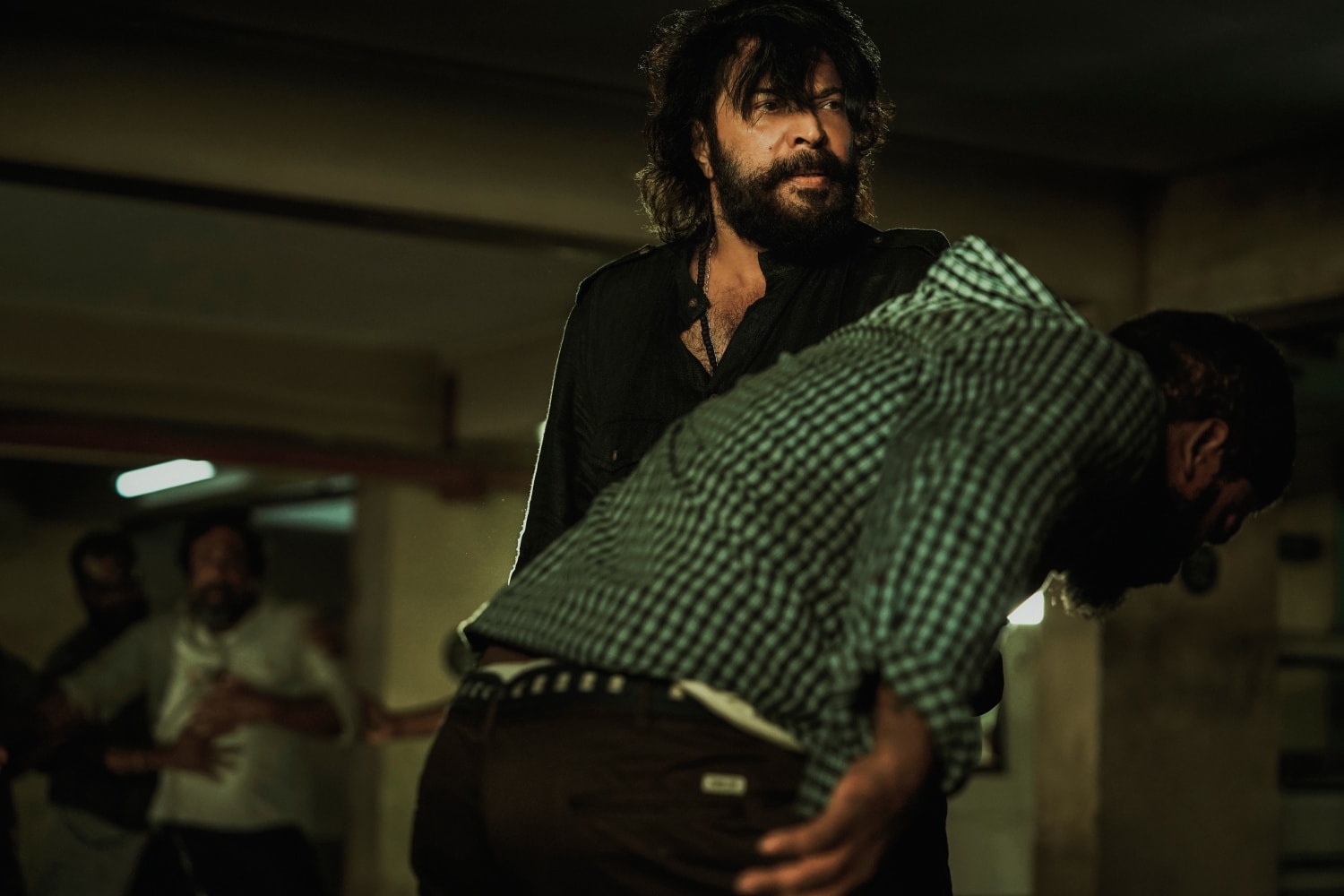 ഭീഷ്മ പർവ്വം