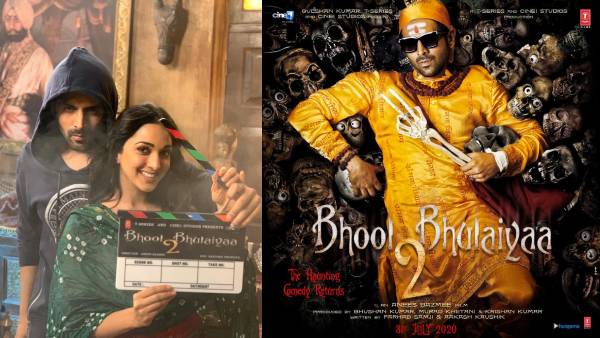 भूल भुलैया 2