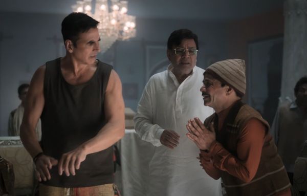 Bhooth Bangla Cast And Crew 