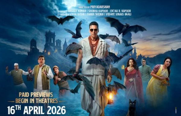 Bhooth Bangla Cast And Crew 