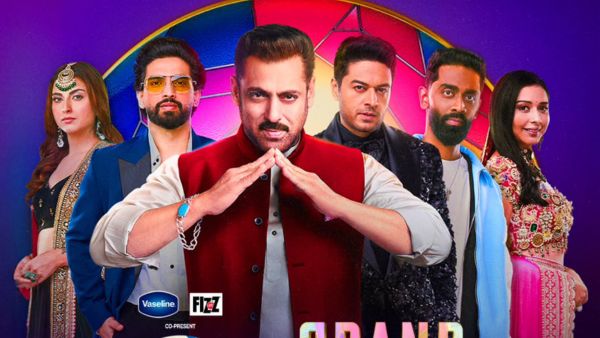 Top 5 Finallist Of Bigg Boss 19 