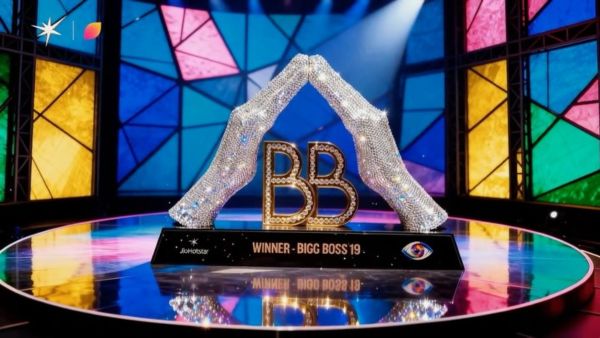 Bigg Boss 19 Trophy and Prize Money 