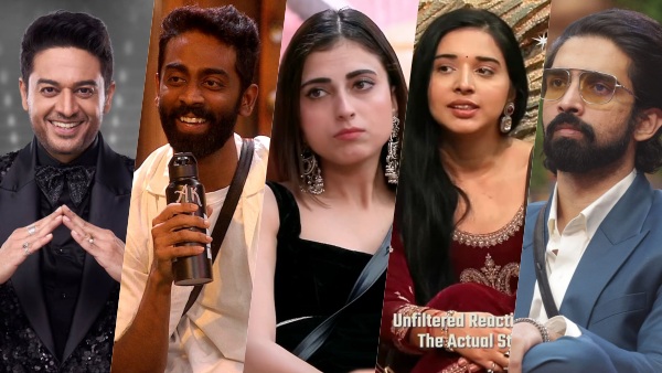 Top 5 Expected Contestants 