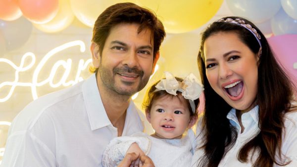 Keith Sequeira and Rochelle Maria Rao 