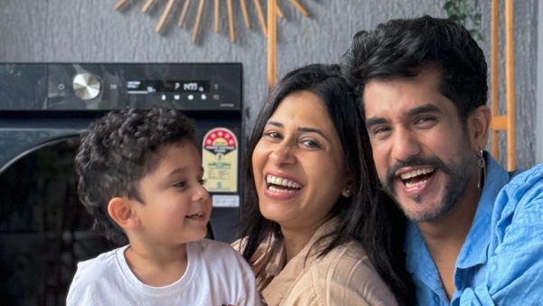 Kishwar Merchant And Suyyash Rai