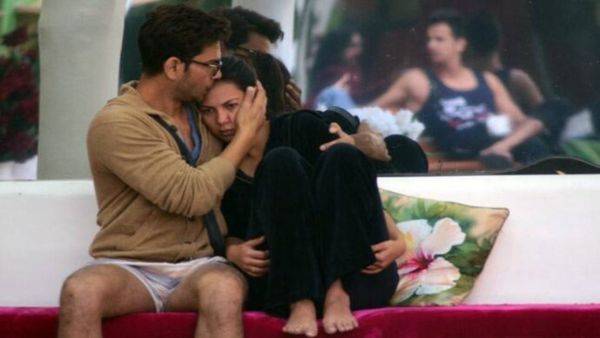 Rochelle Rao and Keith Sequeira