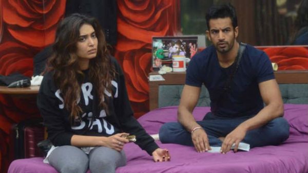 Karishma Tanna and Upen Patel