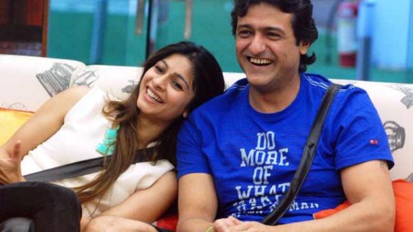 Tanisha Mukherjee and Armaan Kohli 