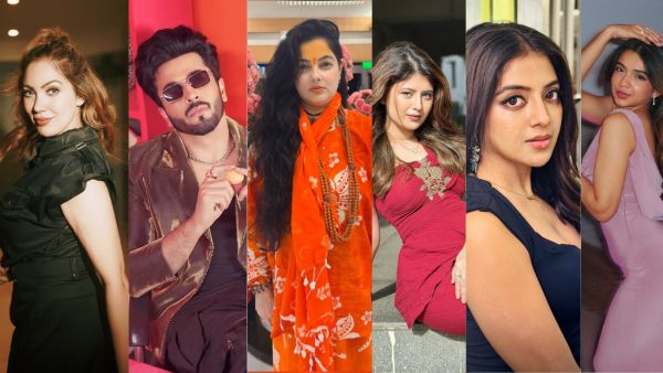 Bigg Boss 19 Rumored Contestants