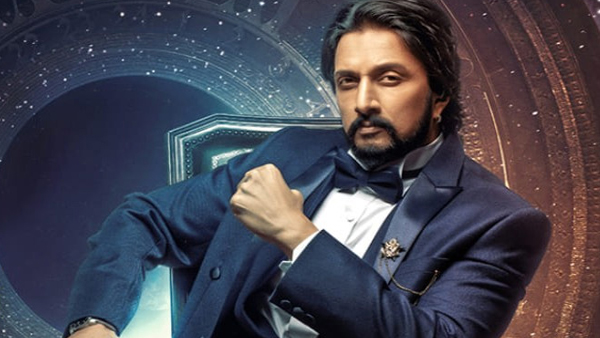 Bigg Boss Kannada 11 Host